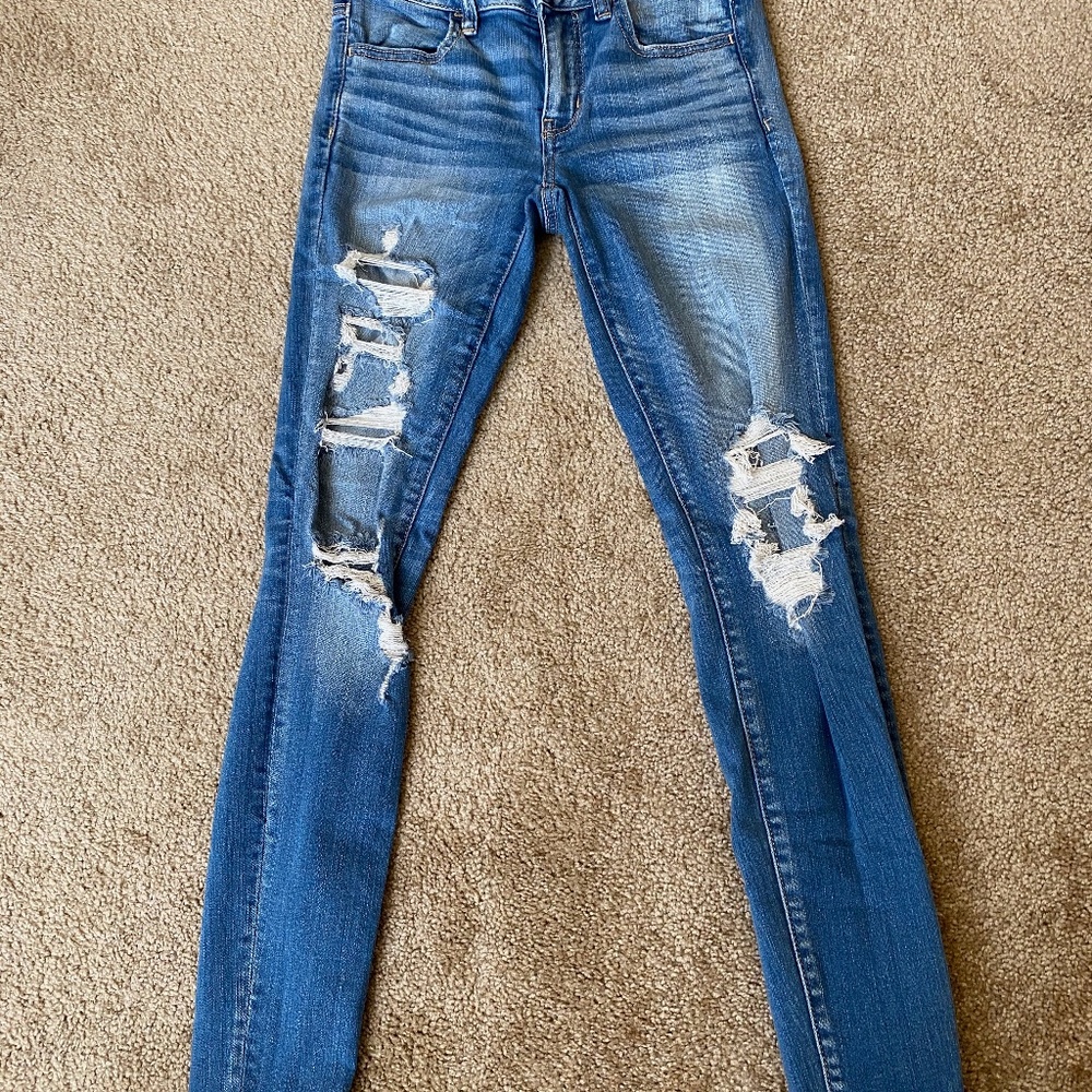 Skinny Jeans